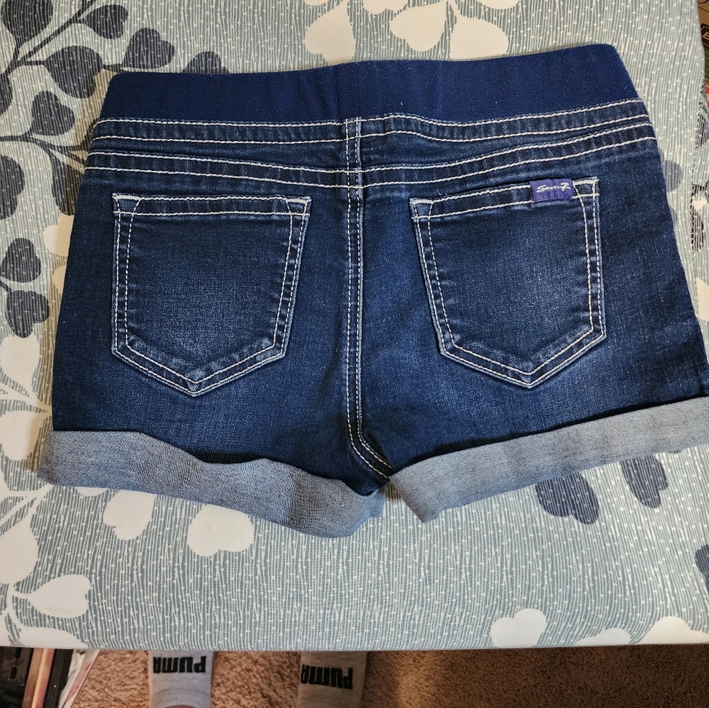 Girls Seven7 shorts size 14 - Picture 2 of 3